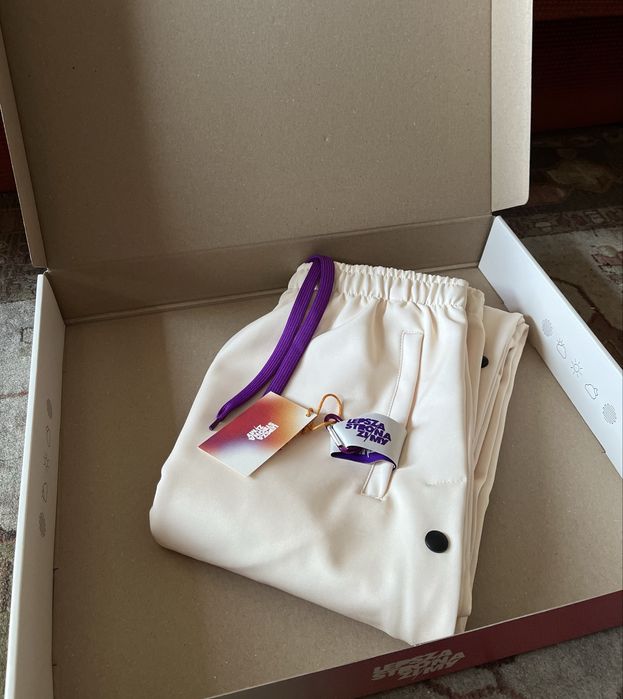 Spodnie Mcdonald S/M merch drwala