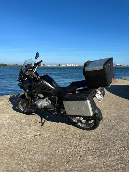 BMW R 1200 GS - Maio 2018
