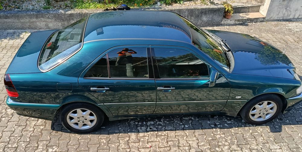 Mercedes C220 CDI de 1998