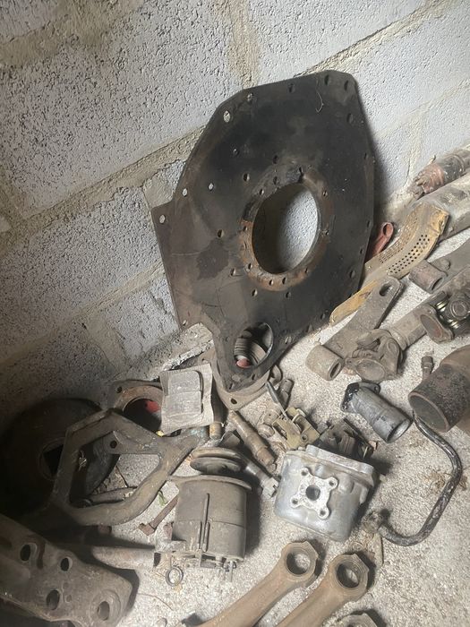 Мтз д240 та комплектуючі