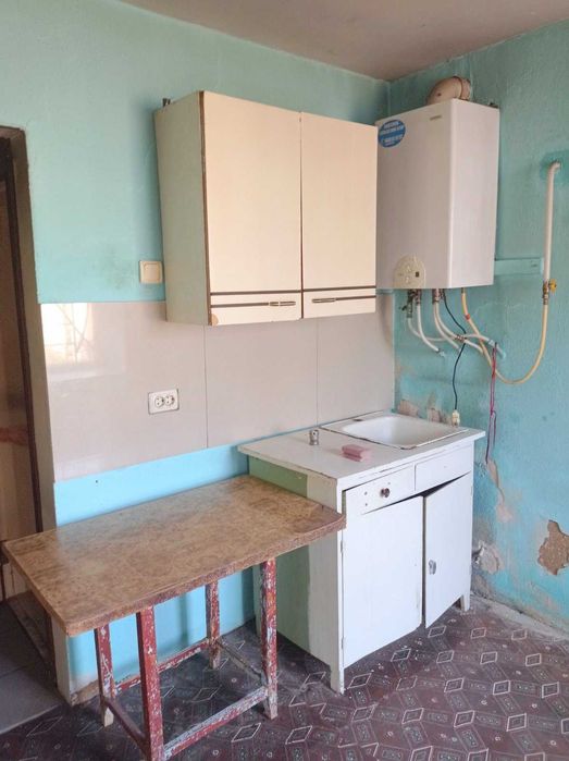 Продается дом по цене участка