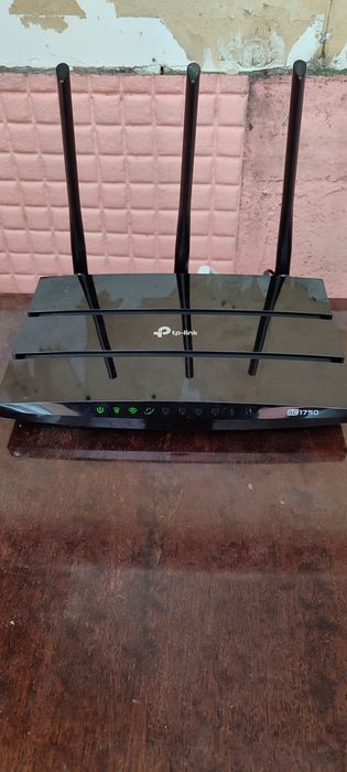 Маршрутизатор TP-LINK Archer C7