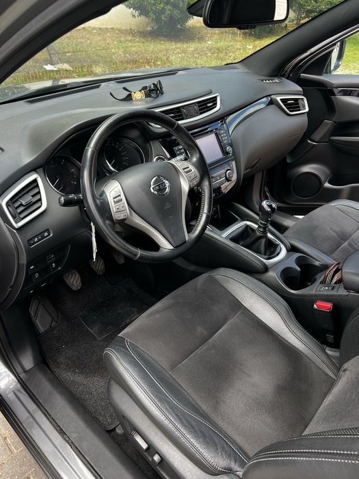 Nissan Qashai Tekna
