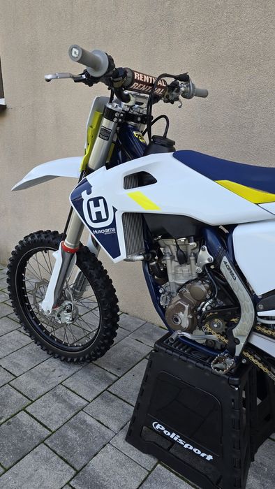 Hisqvarna Fc 250cc 2020! Wtrysk mapy kontrola