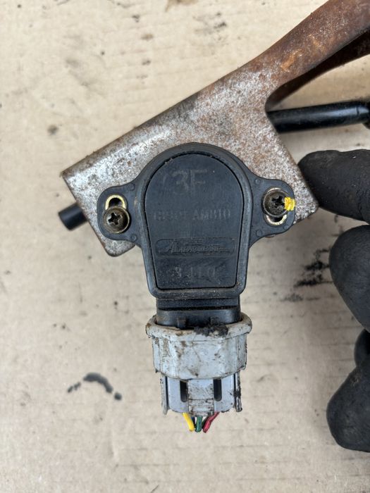 Педаль газа Nissan X-Trail T30 2.2