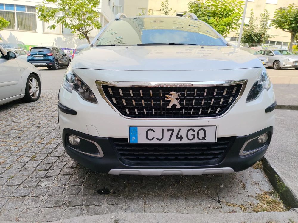Peugeot 2008 1.6 BlueHDi Allure