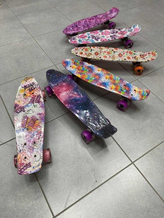Скейт Penny Board  пені пенни скейтборд