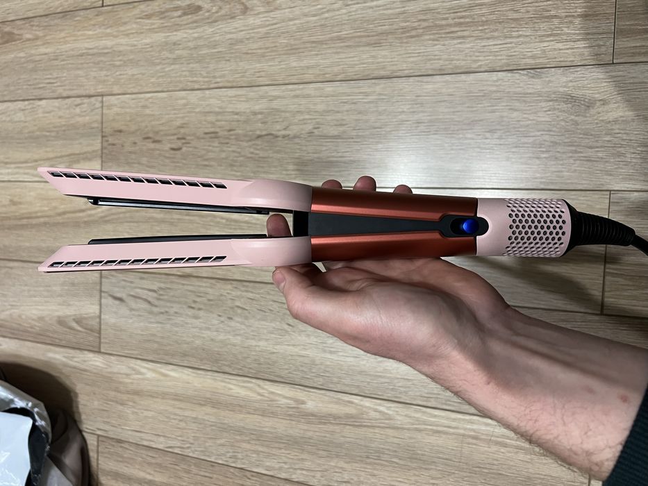 Вирівнювач DYSON HT01 Airstrait