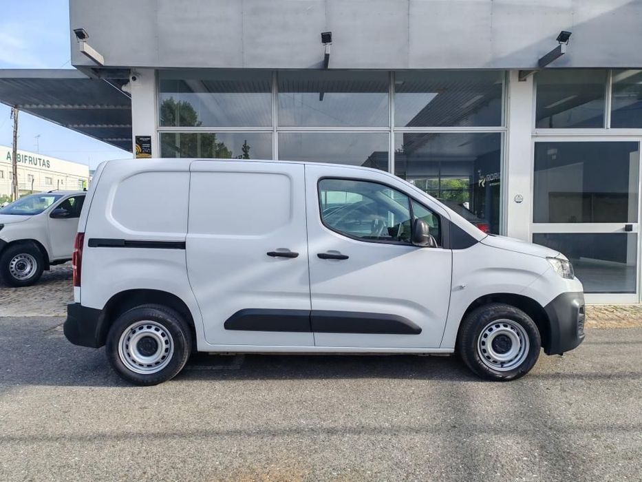 Citroën Berlingo 1.5 BlueHDi M Feel