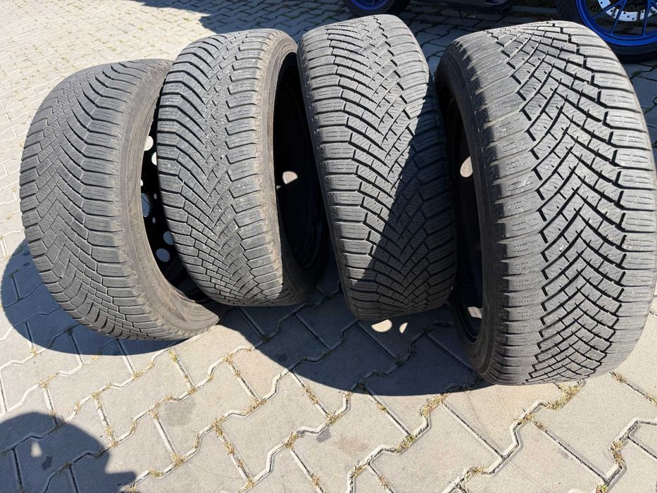 Koła zimowe Opel Astra J 17"