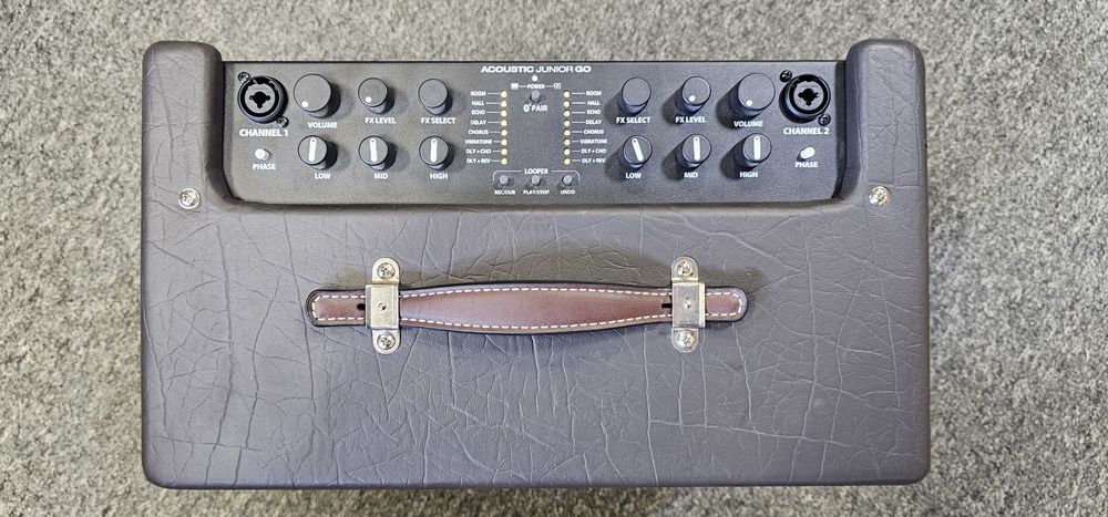 Fender Acoustic Junior JR GO