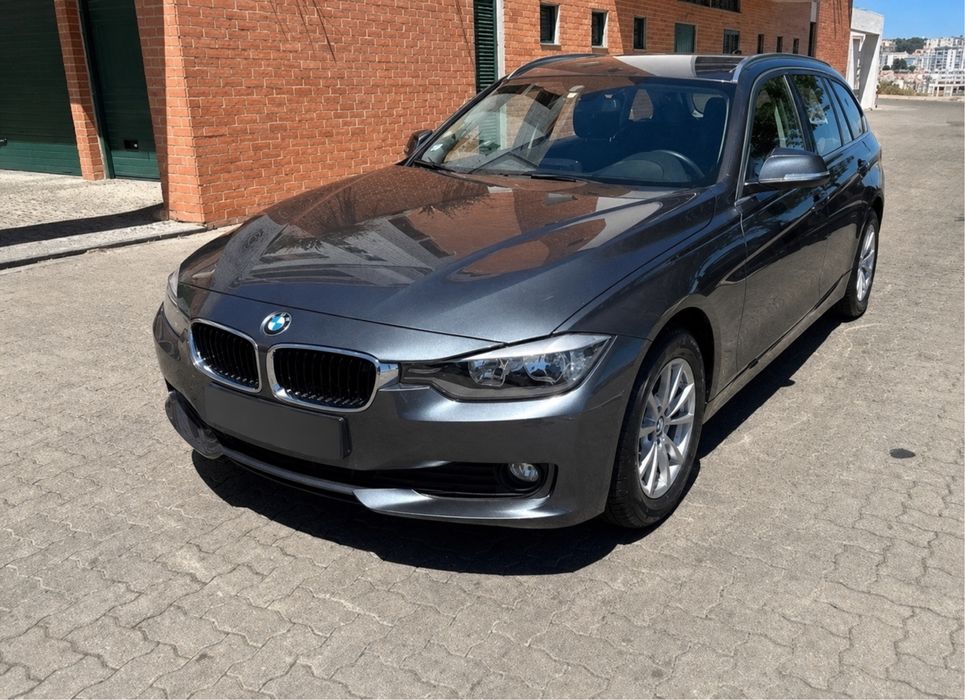 Bmw   serie3  318d  2013