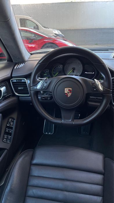 Porsche Panamera — fotografia 6