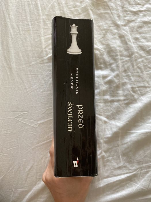 Przed Świtem Stephenie Meyer