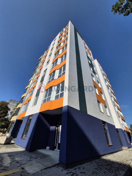 Новобудова, ЖК Амброса 35. 3-кімнатна без податків і комісії АН