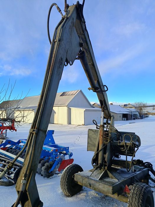 Ładowacz cyklop trol