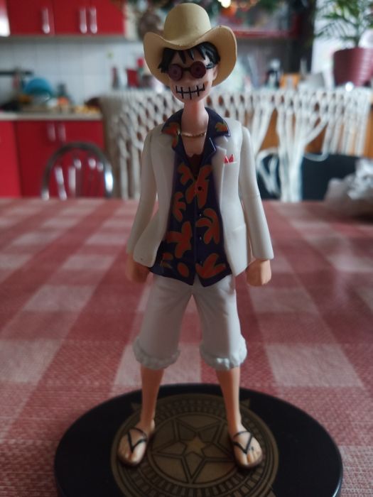 Фігурка луффі з аніме Ван Піс 17 см