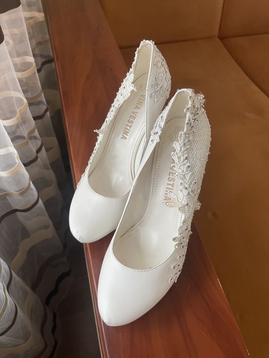 Весільні туфлі