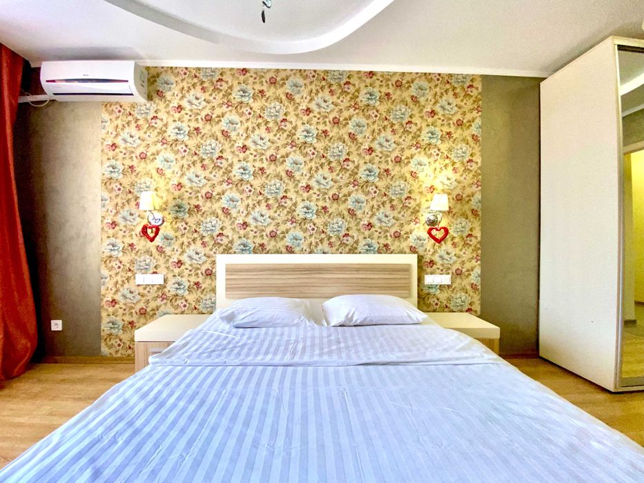 ApartPoltava2-кімн апарт. НОВОБУДОВА,закритий ПАРКІНГ.Звітні документи