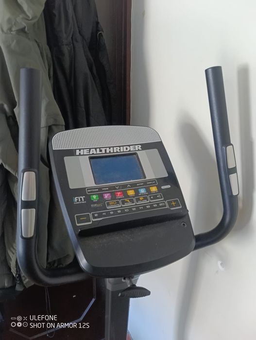 Vendo bicicleta ginástica