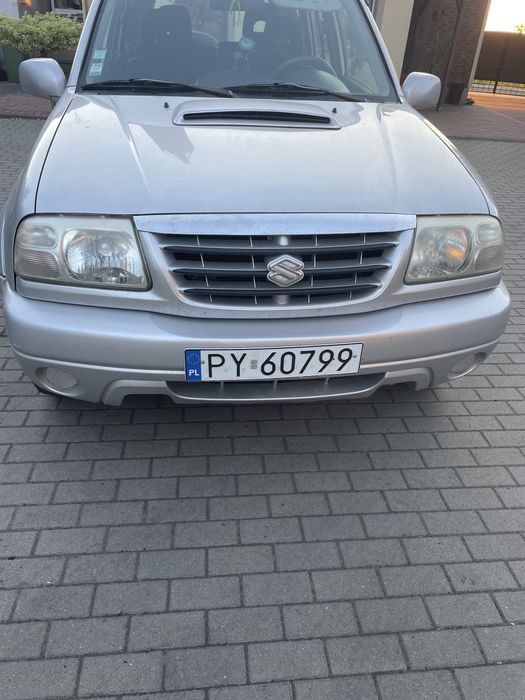 Suzuki grand vitara