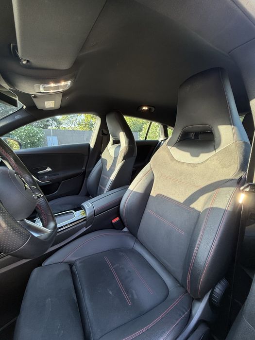 Mercedes CLA 250e AMG Line Shooting Brake