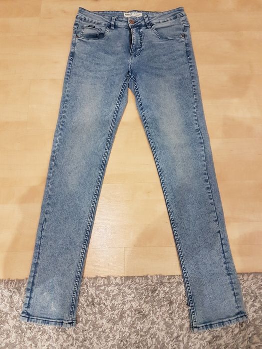 Spodnie Croop W30 L34 Skiny