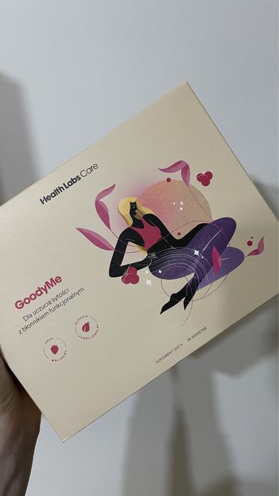 Health labs blonnik pokarmowy