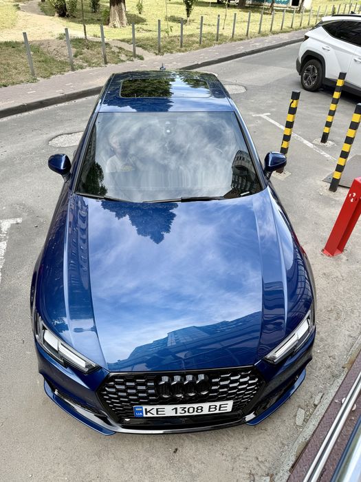 Audi A4 2016 VIN WAUANAF45HN055867 фото оголошення 10 з 11