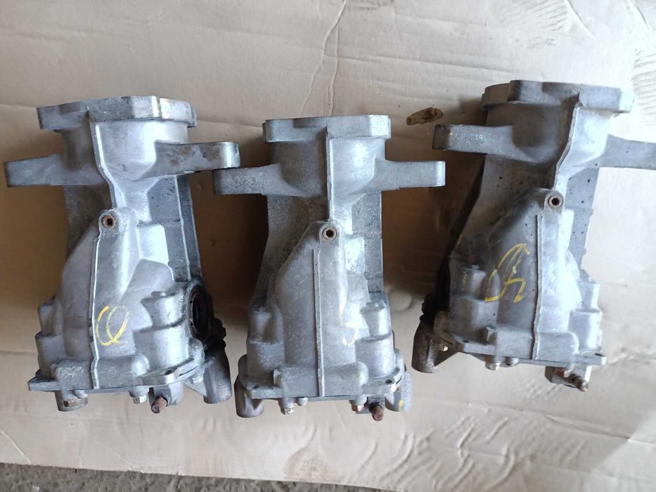 Муфта включения полного привода hyundai santa fe