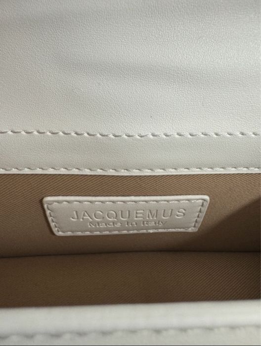 torebka jacquemus Le Bambino