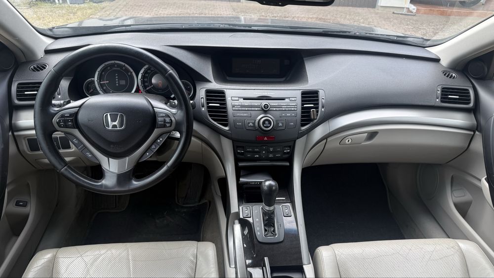Honda Accord VIII 2.2 i-DTEC