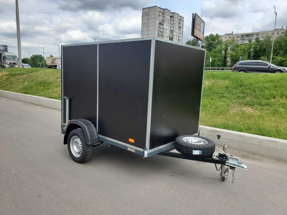 Причіп "ПРАІМ" U02214 Фургон