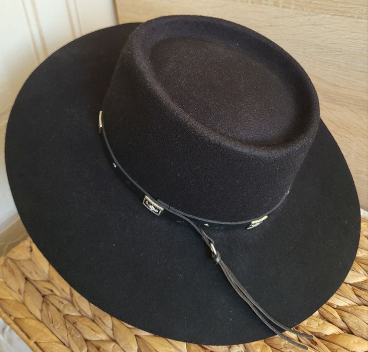 Шляпа ковбойская. США. Ретро.