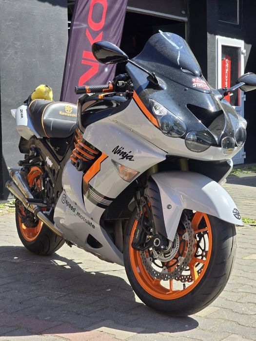 kawasaki zx12 w Twojej okolicy? Sprawdź kategorię Motocykle