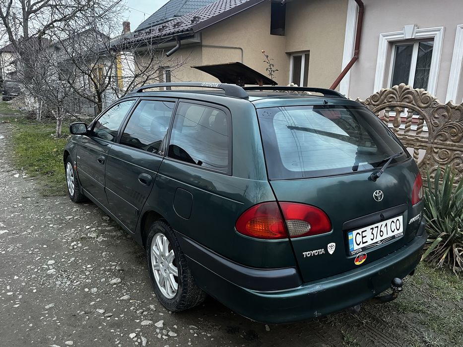 Продам авто в хорошому стані