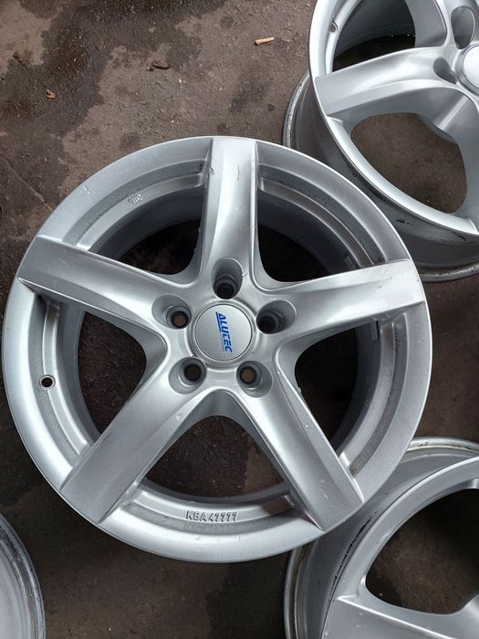 Диски Легкосплавные. 5/112/R17. Et48. J7,5.  Dio 66,6. (70).