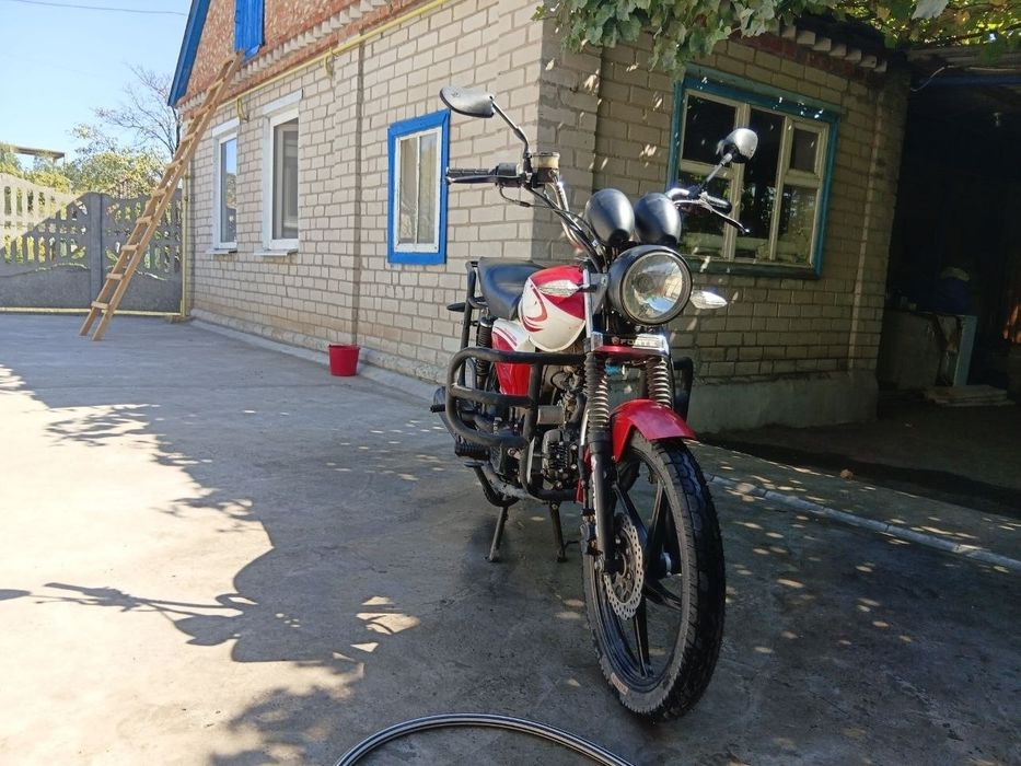 альфа 125. форте. рх