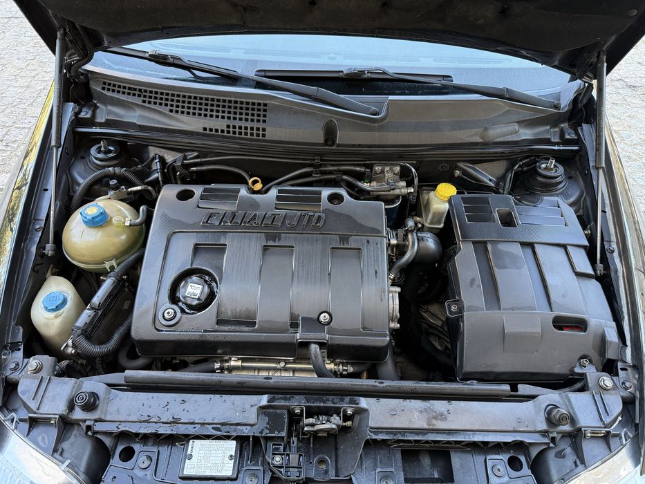 Fiat stilo 1.9 JTD 3p 5 lugares