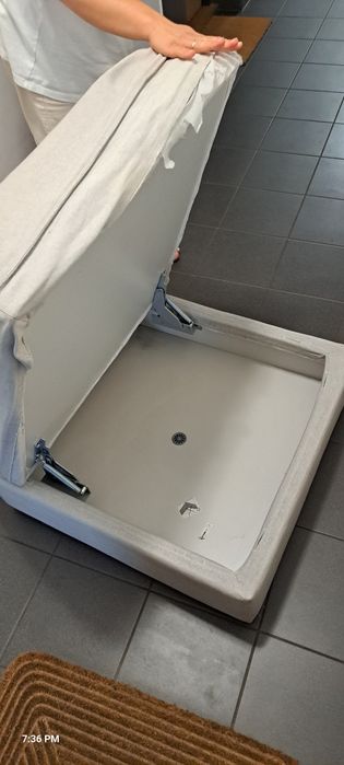 Podnózek Ikea oddam za darmo