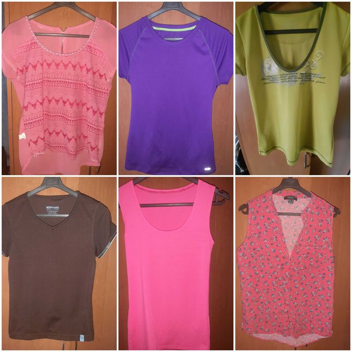 Футболка женская