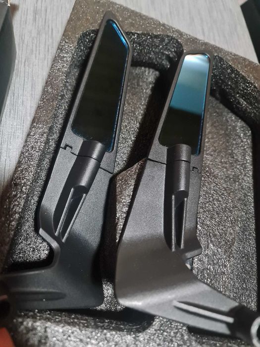 Espelhos Aerodinâmicos Mota