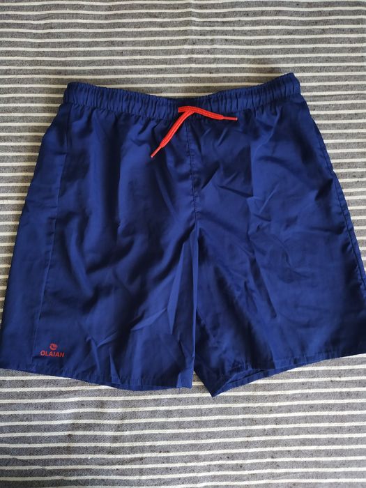 Calção de praia 14 anos. Novo.