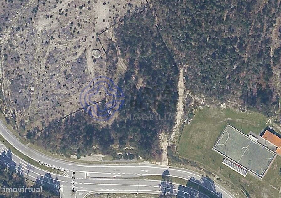 Terreno | Frades | 4907 m2 — Calvos E Frades, Braga