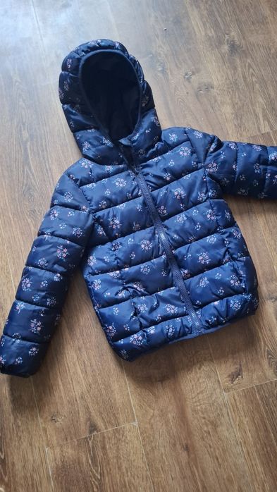 Kurtka przejściowa 122