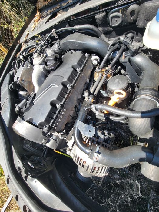 Motor PD 130cv 1.9Tdi 2002 Passat