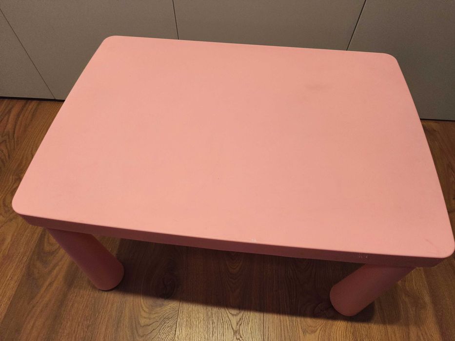 Mesa criança IKEA