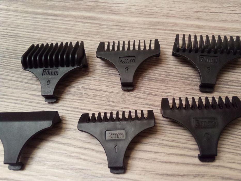 Trymer golarka Brooklynu SOAP BB01