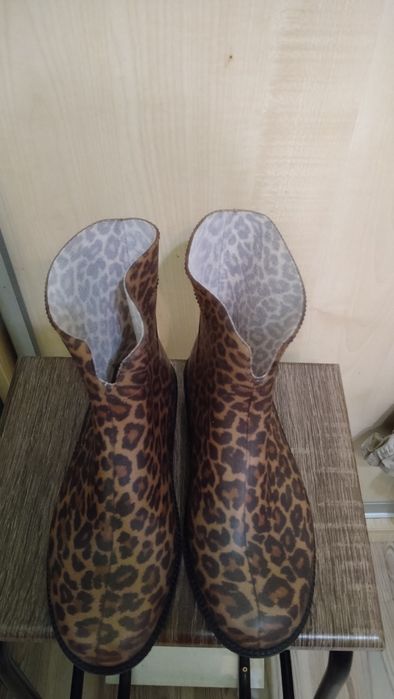 Резиновые сапоги Гумові чоботы