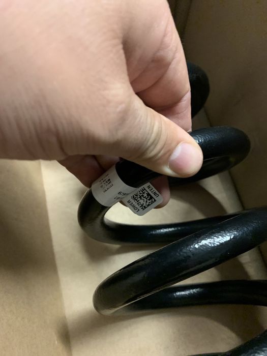 Molas Ac snitzer rebaixamento moderado novas bmw x5 g05 e x6 e outros